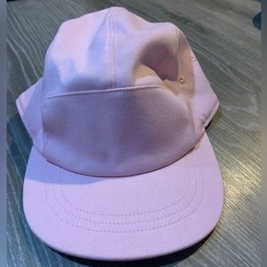 Lululemon Based Covered 5-Panel Hat